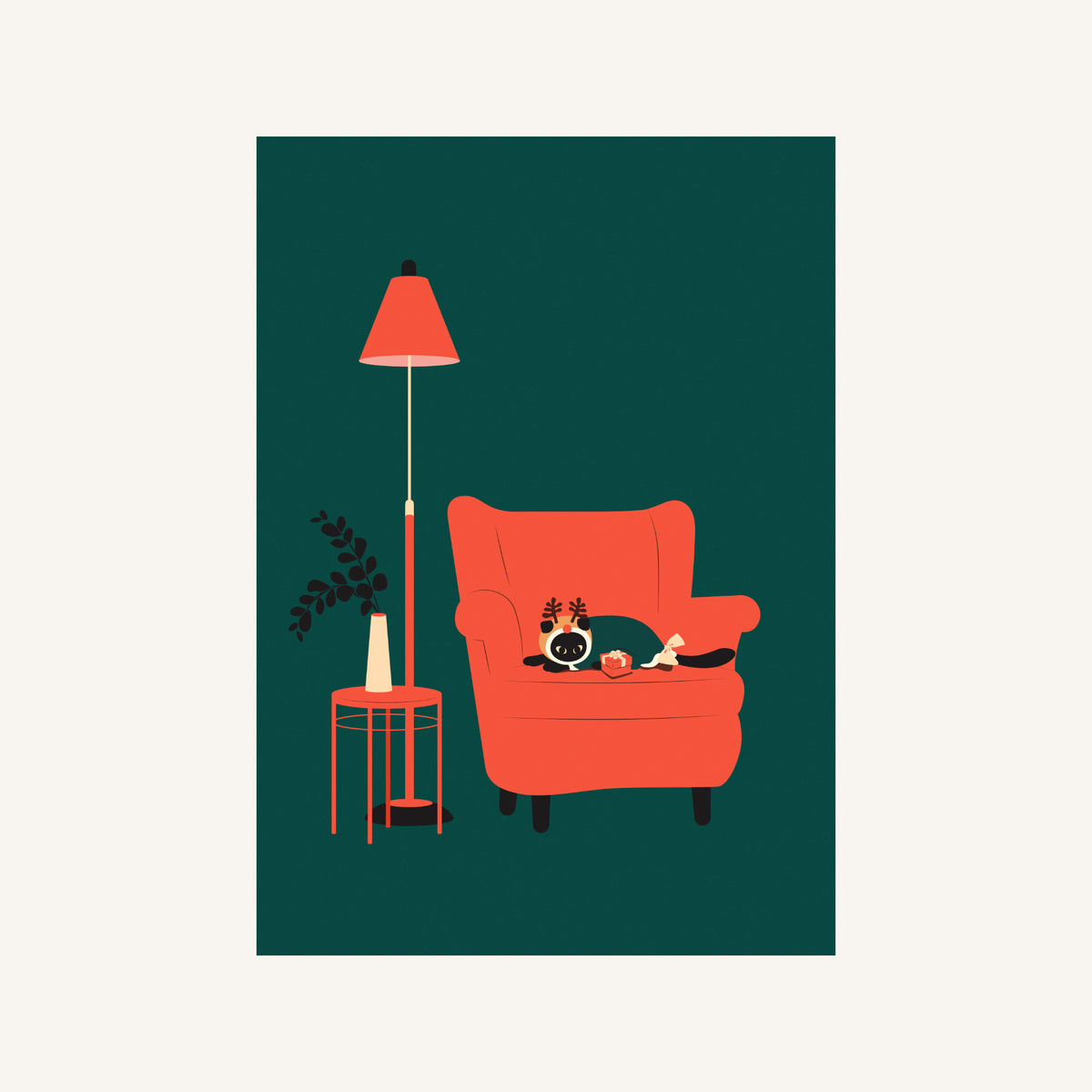 A WARM PLACE AS THE YEAR DRAWS CLOSE