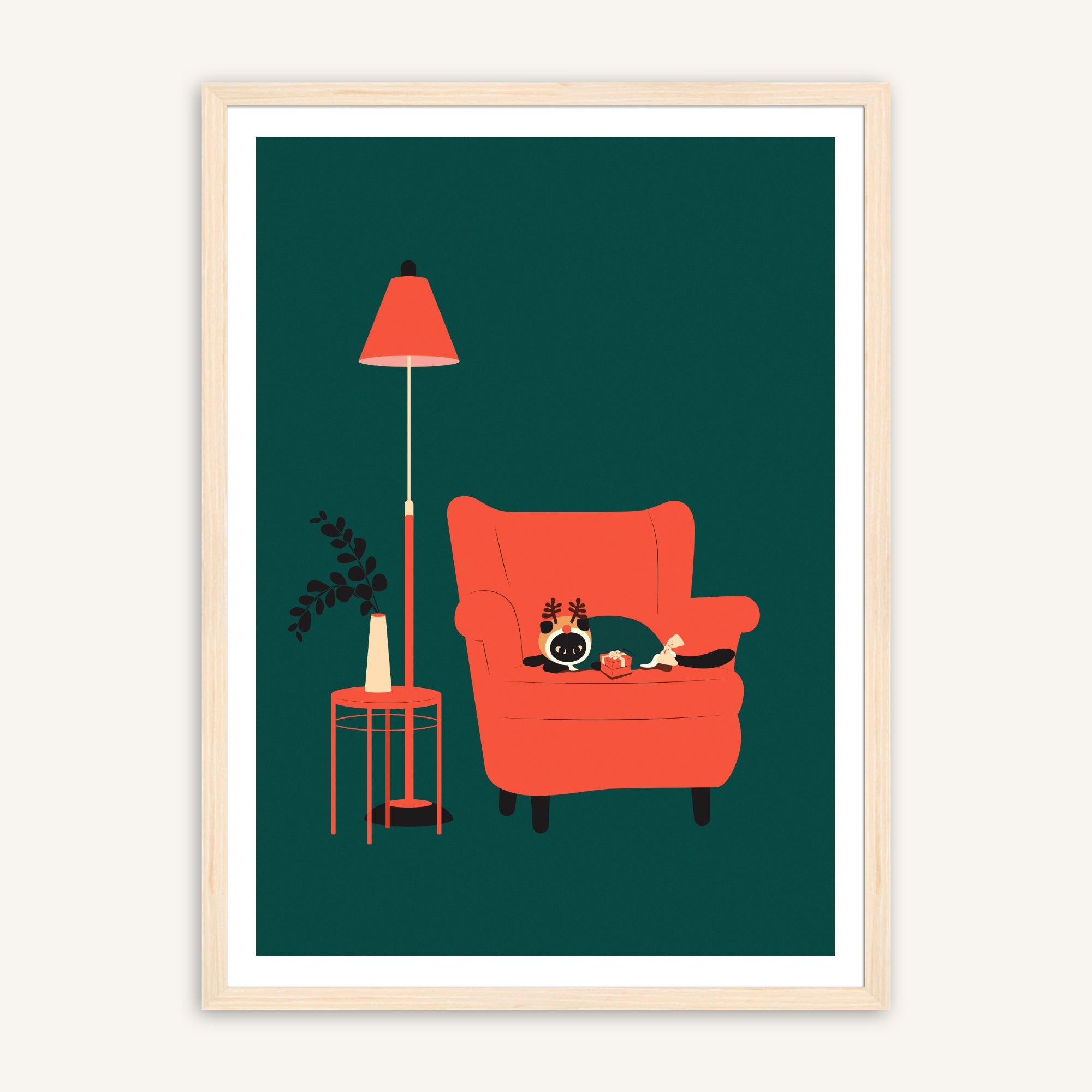 A WARM PLACE AS THE YEAR DRAWS CLOSE