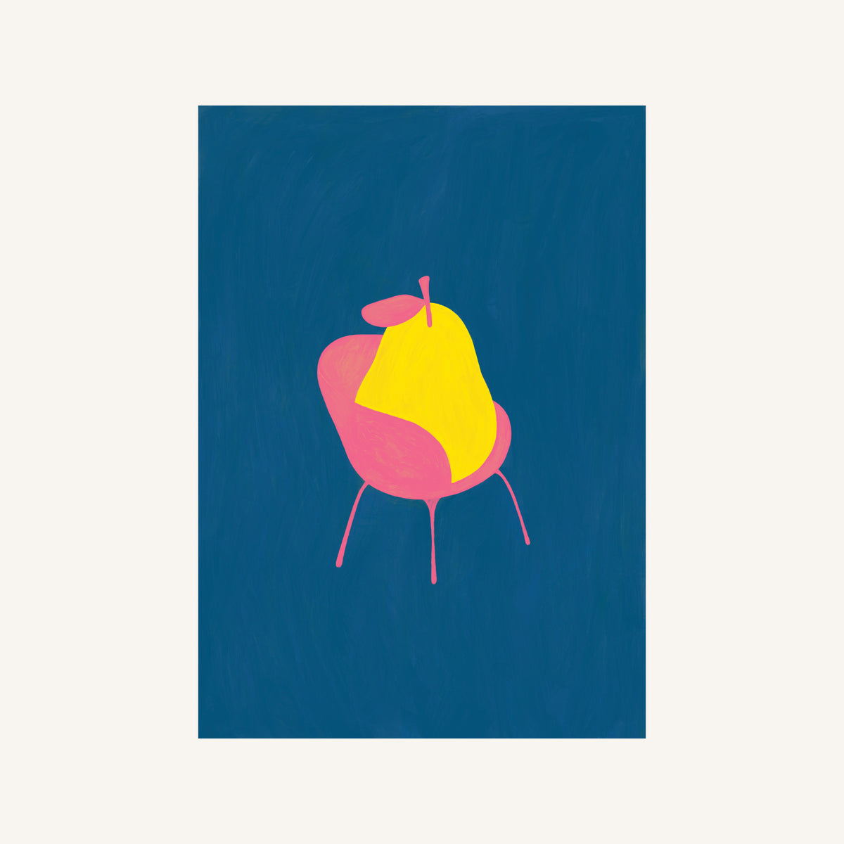PEAR A CHAIR