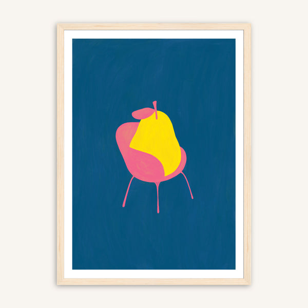 PEAR A CHAIR